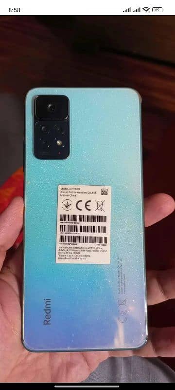 redmi not 11 pro 4