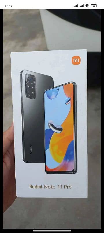 redmi not 11 pro 6