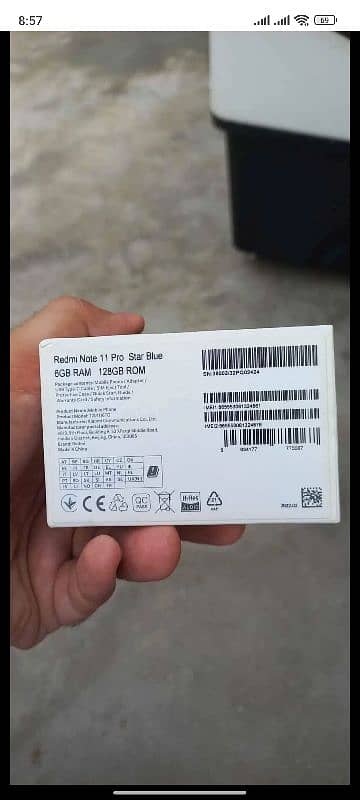 redmi not 11 pro 7