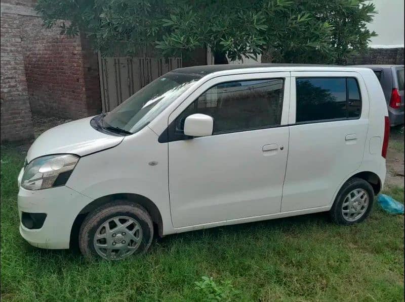 Suzuki Wagon R 2022 1