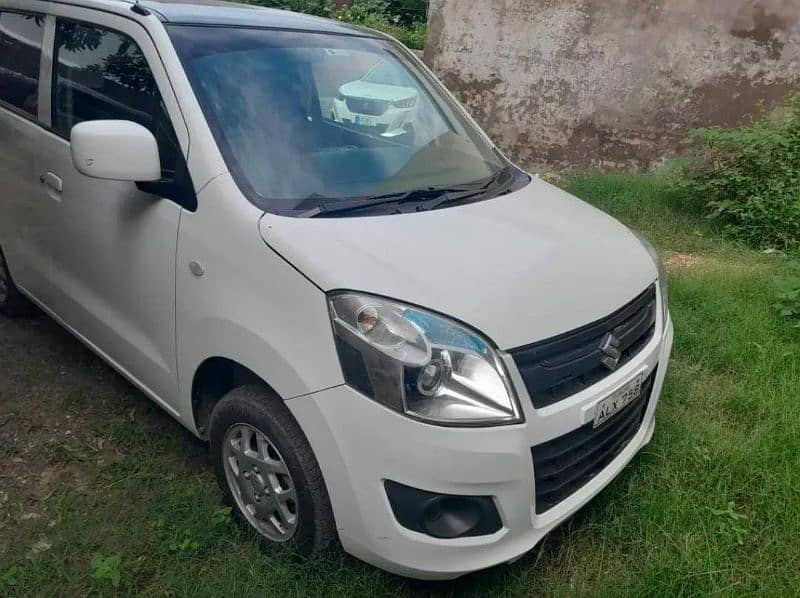 Suzuki Wagon R 2022 4