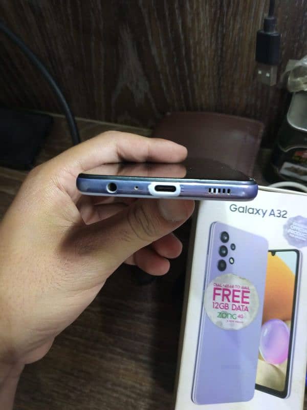 Samsung Galaxy A32 1