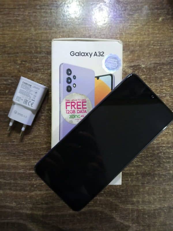 Samsung Galaxy A32 6