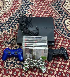 Playstation Ps3 Slim