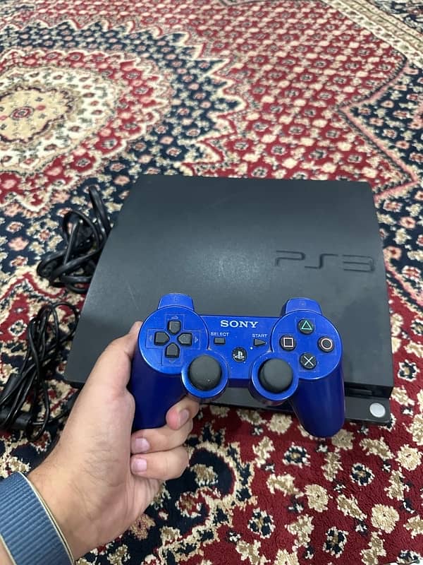 Playstation Ps3 Slim 3