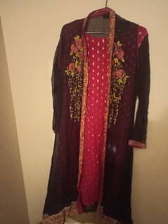 Mehni mayoon shadi dress party dresses 0