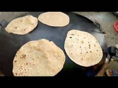 Chapati/Paratha making Cook is needed