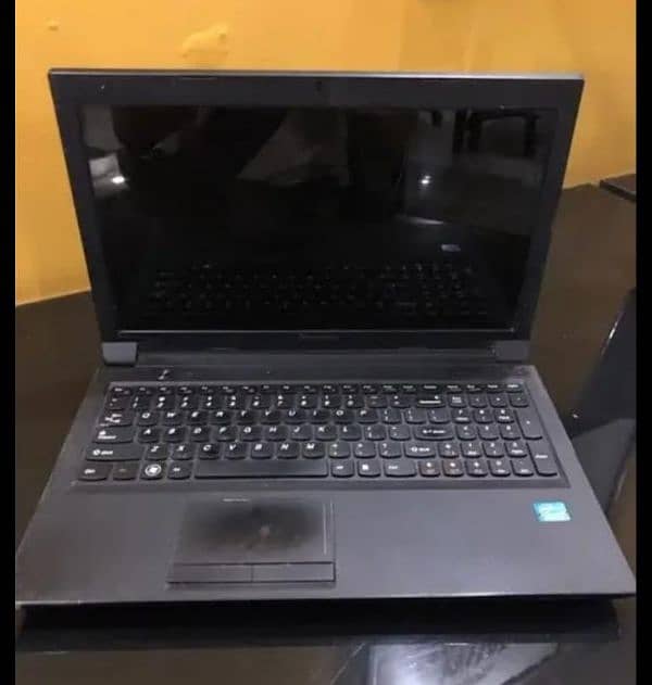 Lenovo b570e 4gb ram 0