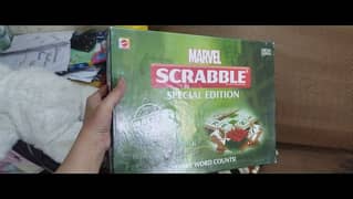 Scrabble Game