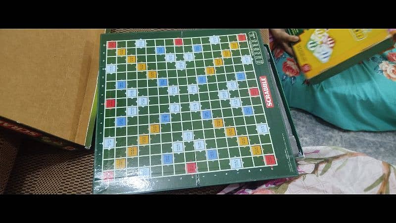 Scrabble Game 3