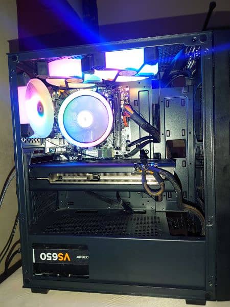 [ Read Ad ] High End Gaming PC With RX 5700 + RYZEN 5 3600 New Build 1