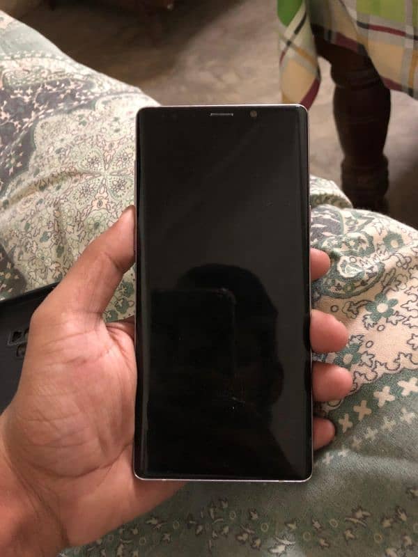 samsung note 9  for sale pta Approve 4