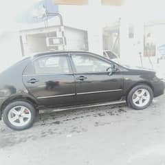 Toyota Corolla Altis 2006 0