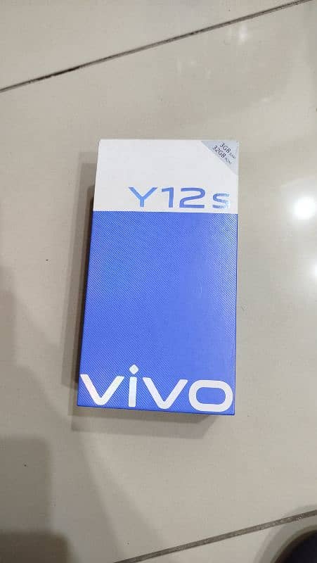 Vivo Y12s 8