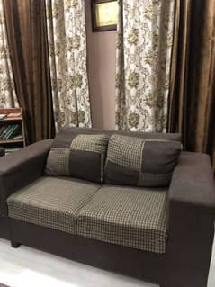 6 Seater Sofa & 1 Deewan For Sale