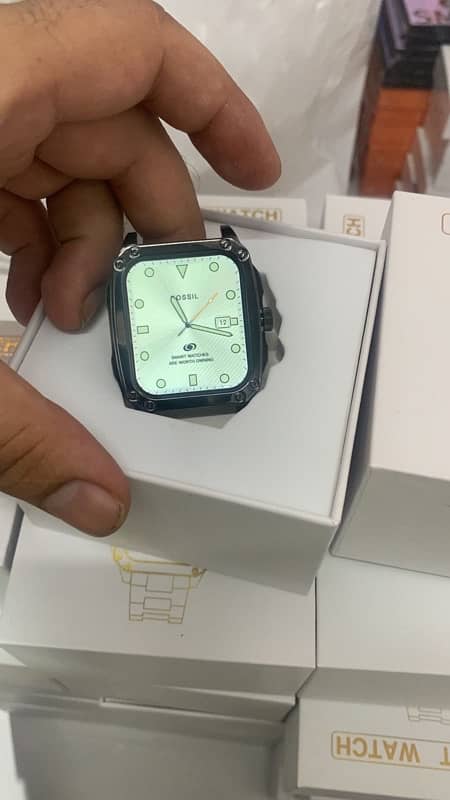 Smart watch hole sale 11