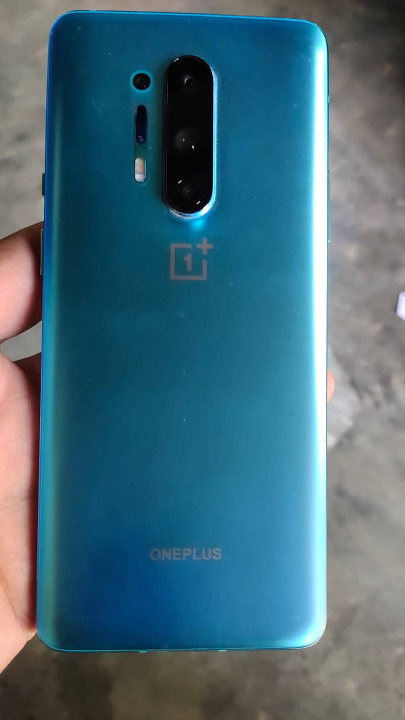 one plus 8 pro. 1