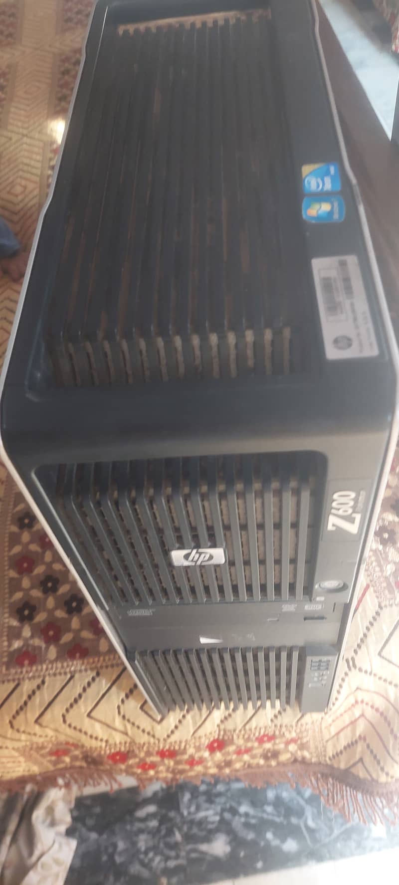 Z600 workstation for sale with Gtx 770 3