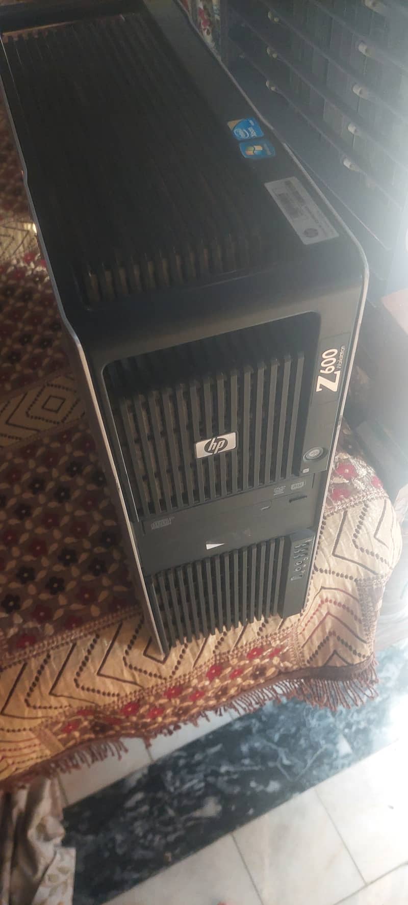 Z600 workstation for sale with Gtx 770 4