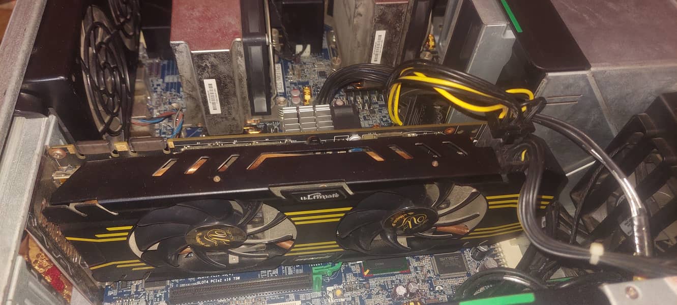 Z600 workstation for sale with Gtx 770 9