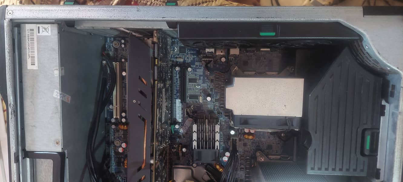 Z600 workstation for sale with Gtx 770 10