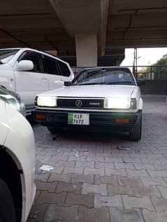 Nissan Sunny 1989