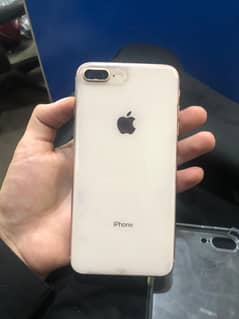 Iphone 8plus PTA approved