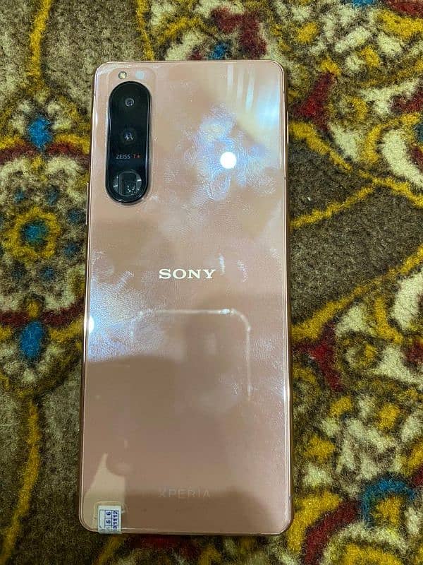 sony Xperia 5 mark 3 1