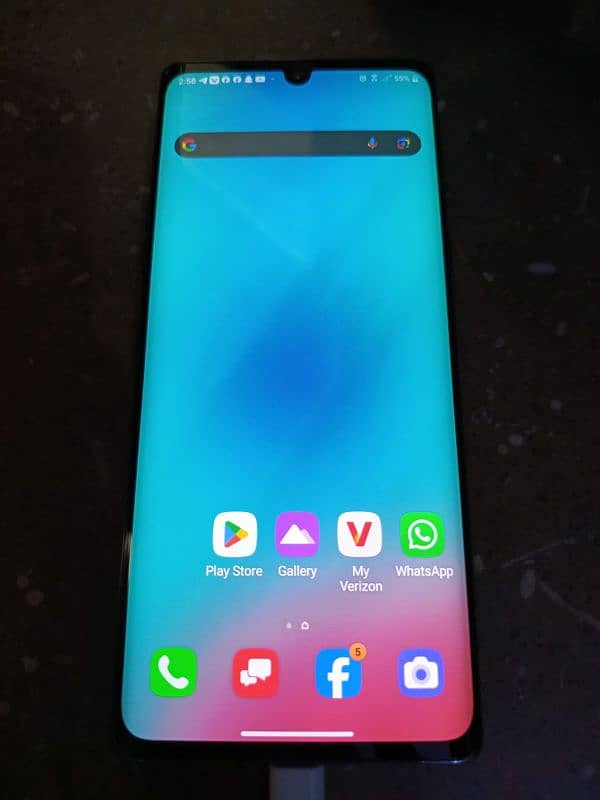 LG velvet 5