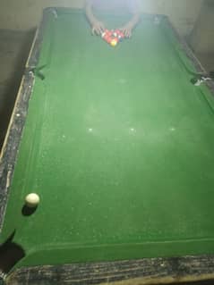 snooker table 3.6x5