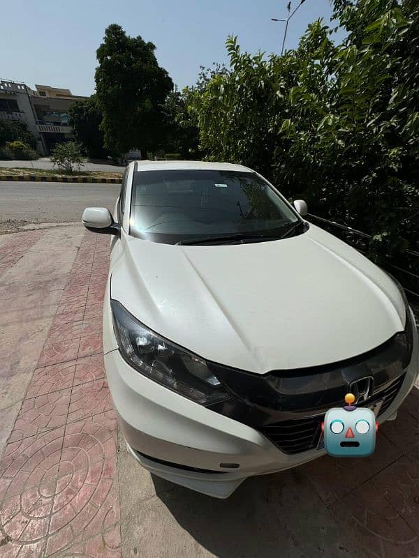 Honda Vezel 2016 8