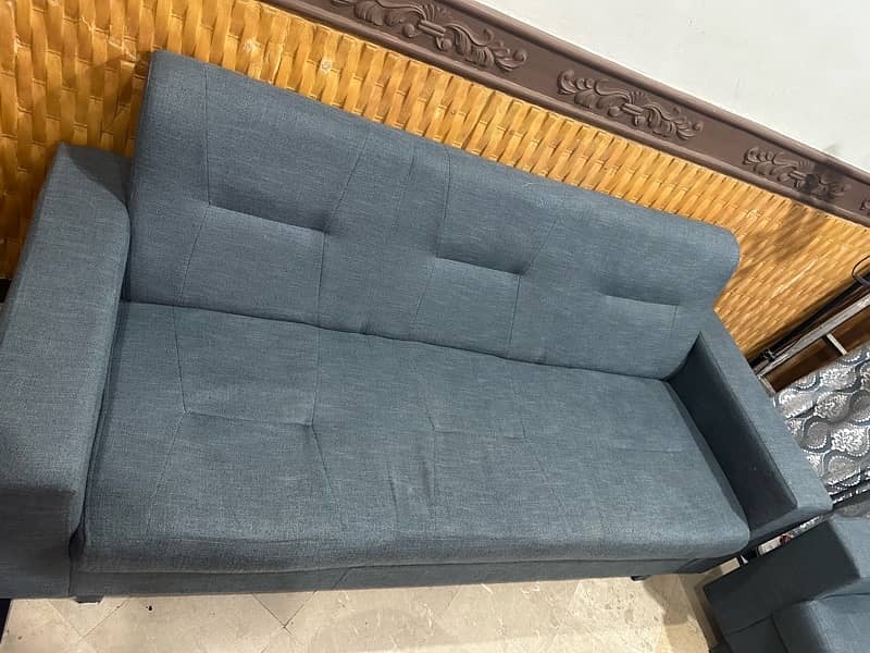 5 Seater sofa set 0