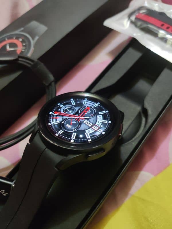 Galaxy Watch 5 pro, smart and fitness watch 2