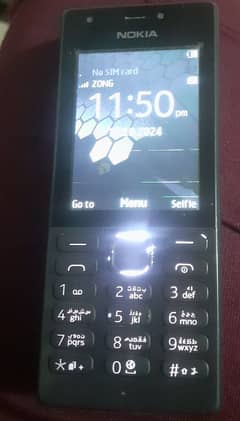 Nokia Model 216 LCD Pe Line Ha Baky All Oky ha