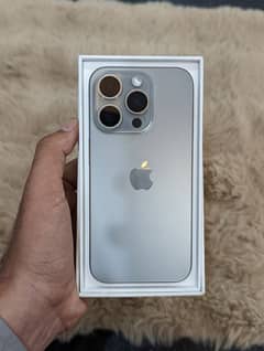 Iphone 15 pro 128gb 0