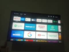 Android hisense LED 40" for sale