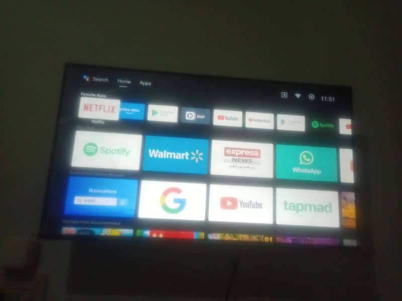 Android hisense LED 40" for sale 0