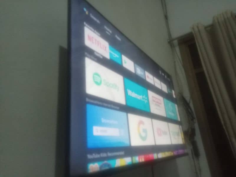 Android hisense LED 40" for sale 1