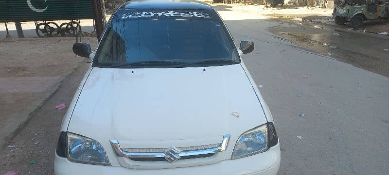 Suzuki Cultus VXR 2013 5