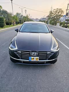 Hyundai Sonata 2022