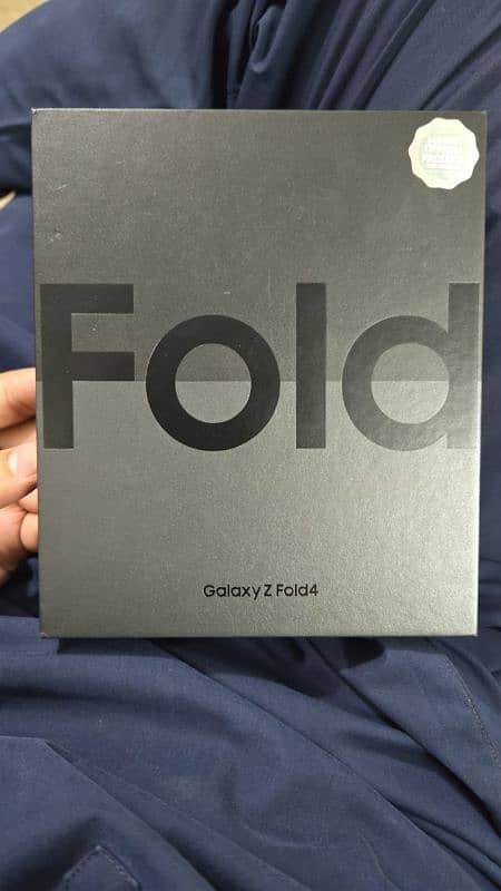 Samsung Z Fold 4 pta approved 6