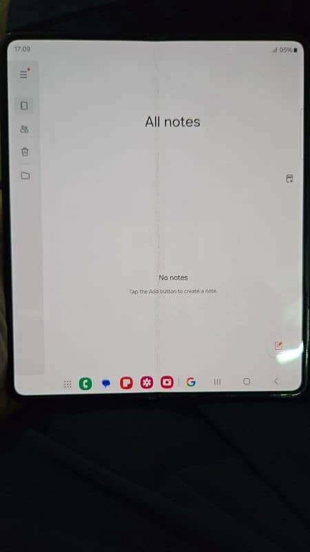 Samsung Z Fold 4 pta approved 11