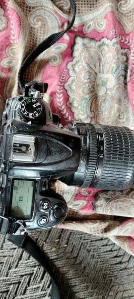 Nikon 7000 3