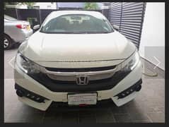 Honda Civic VTi Oriel Prosmatec UG 2019