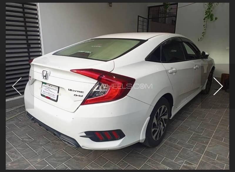 Honda Civic VTi Oriel Prosmatec UG 2019 3