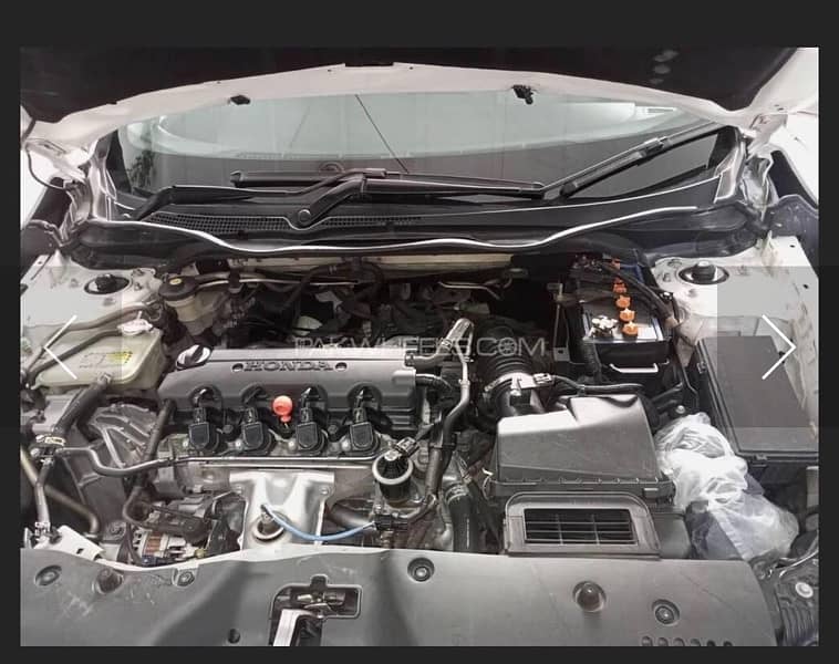 Honda Civic VTi Oriel Prosmatec UG 2019 5