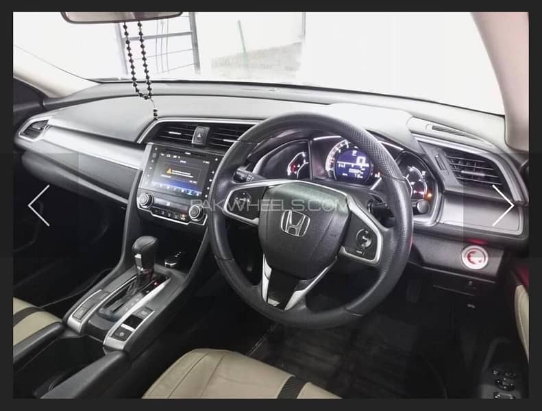 Honda Civic VTi Oriel Prosmatec UG 2019 6