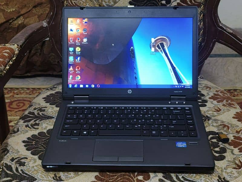 HP i5 3rd Generation Laptop Best Condition 0