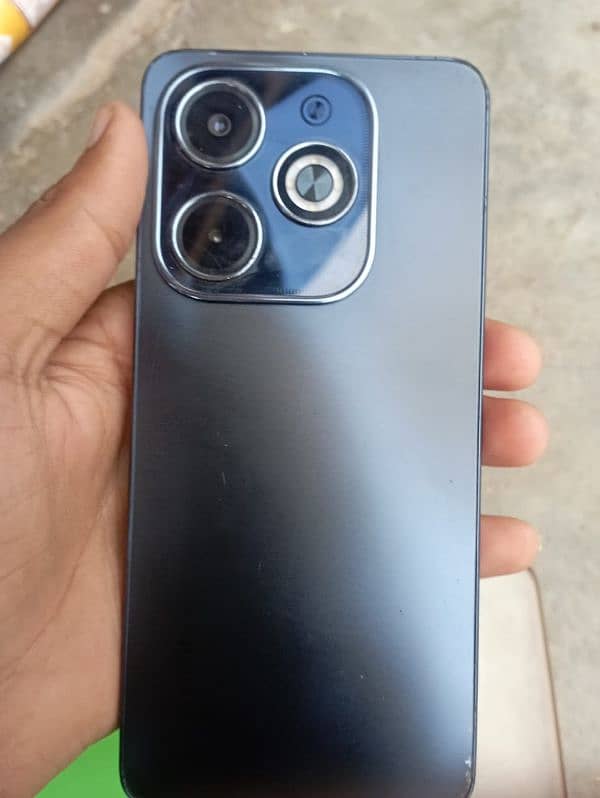 Infinix hot 40i read ad first my WhatsApp 03365011181 7