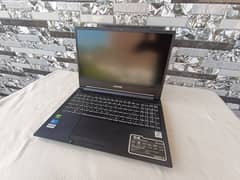 Hasee Gaming Laptop for sale RTX 2060